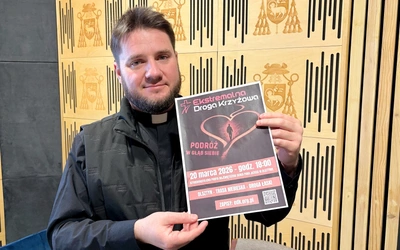 Droga krzyżowa Jezusa była ekstremalna