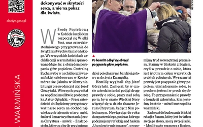 Posłaniec Warmiński 9/2026