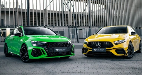 Wynajem samochodów luksusowych w Katowicach. Ile zapłacisz za dobę w Porsche 911?