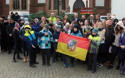 Nowa nazwa dla skweru przy pomniku kard. Kominka we Wrocławiu