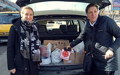 Siostry zakonne pozostają i służą w czasie wojny