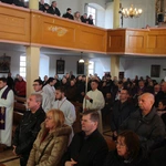 Pożegnanie ks. Emila Młynarskiego