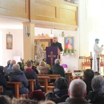 Pożegnanie ks. Emila Młynarskiego