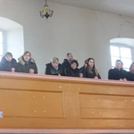 Pożegnanie ks. Emila Młynarskiego