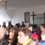 Pożegnanie ks. Emila Młynarskiego