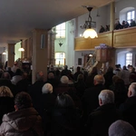 Pożegnanie ks. Emila Młynarskiego