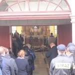 Pożegnanie ks. Emila Młynarskiego