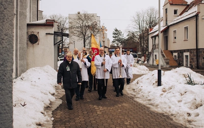 39. rocznica powstania KSM "Semper Fidelis"