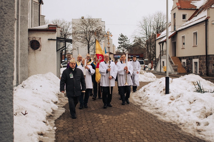 39. rocznica powstania KSM "Semper Fidelis"