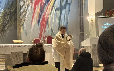 Kapłańskie Uwielbienie