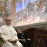 Rekolekcje Papieża: Chwała, którą objawi Bóg