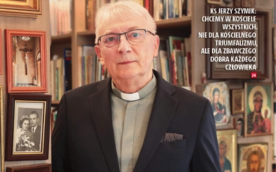 W najnowszym „Gościu Niedzielnym”: Bój na śmierć i życie