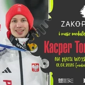 W niedzielę Bielsko spotka się z Kacprem Tomasiakiem