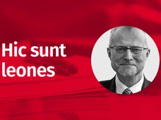 Zdrowa Grenlandia, chora Luizjana