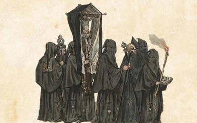 Nabożeństwo XV stopni Męki Pańskiej