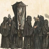 Nabożeństwo XV stopni Męki Pańskiej