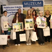Zarażeni rowerem - zainspirowani Malczewskim