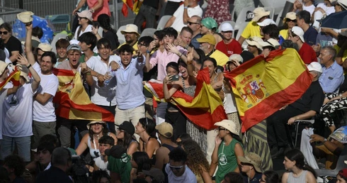 „Z otwartymi ramionami" – Hiszpania przygotowuje się na przyjazd Papieża