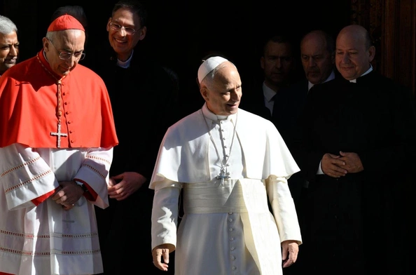 Wkrótce papieska wizyta w niebezpiecznej części Rzymu