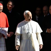 Wkrótce papieska wizyta w niebezpiecznej części Rzymu