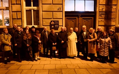 Prudnik wspomniał o. Jana Górę w 10. rocznicę śmierci