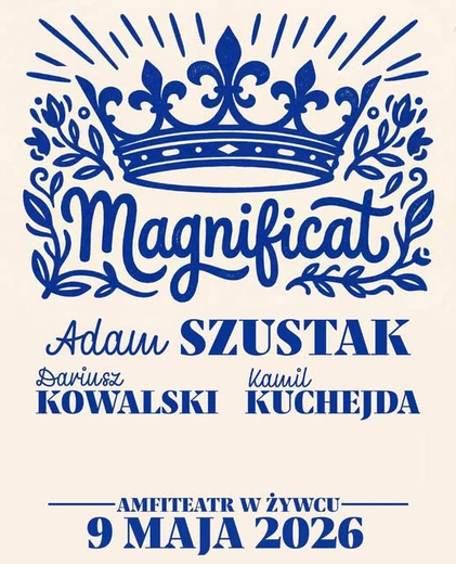 Magnificat - Uwielbiaj z nami! I z o. Adamem Szustakiem