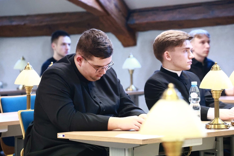 Promocja książki ks. Macieja Biedronia