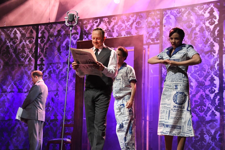 Musical "Starzyński"