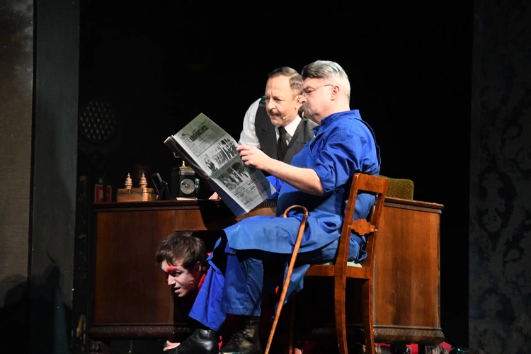 Musical "Starzyński"