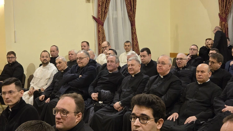 Wielkopostny Dzień Skupienia dla księży