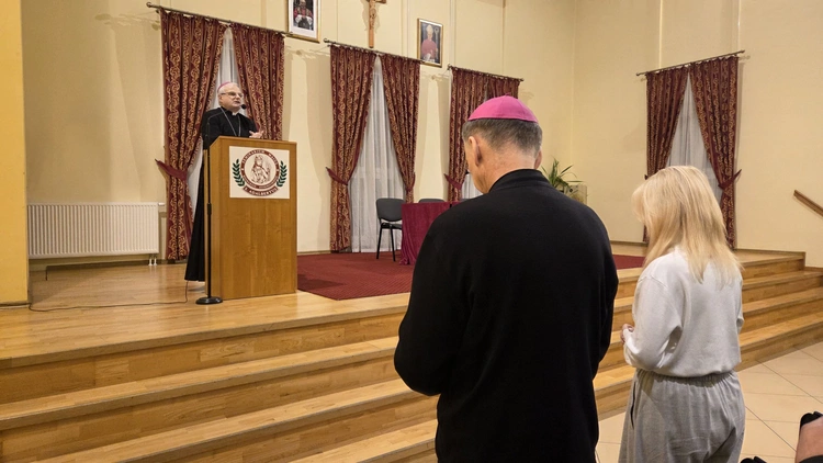 Wielkopostny Dzień Skupienia dla księży