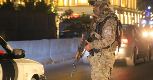 Wzmocnione patrole na uliach Kabulu