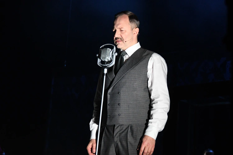 Musical "Starzyński"