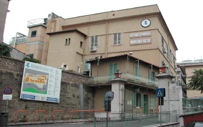 Watykański szpital Bambino Gesù najlepszym w Europie w rankingu "World's Best Hospitals"