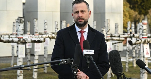 Wicepremier, minister obrony narodowej Władysław Kosiniak-Kamysz