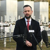 Wicepremier, minister obrony narodowej Władysław Kosiniak-Kamysz