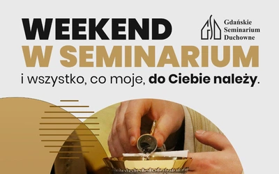 Weekend w seminarium