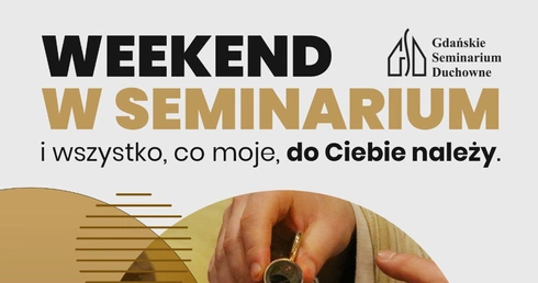 Weekend w seminarium