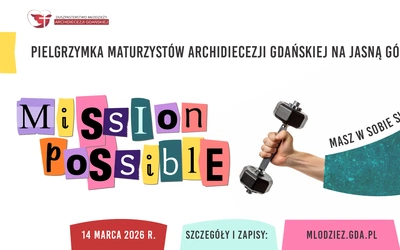 Archidiecezjalna pielgrzymka maturzystów na Jasną Górę