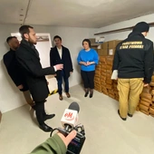 Lędziny. Pierwsze w regionie wyremontowane miejsce schronienia 