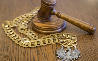 Sejm przyjął uchwałę ws. wyboru sędziów do KRS