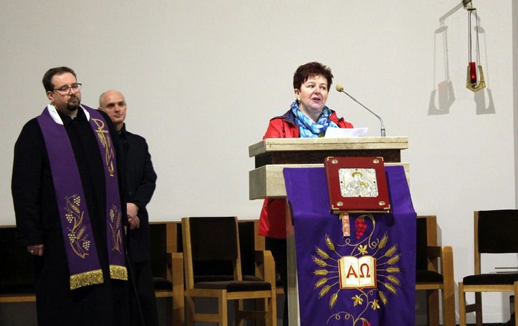 Inscenizacja Drogi Krzyżowej