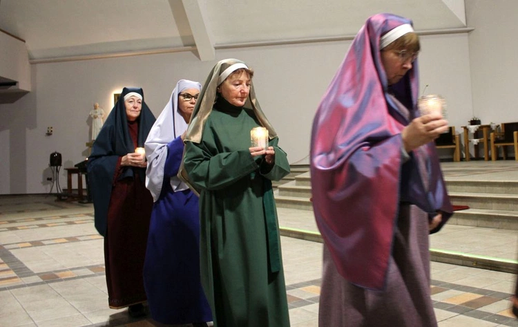 Inscenizacja Drogi Krzyżowej