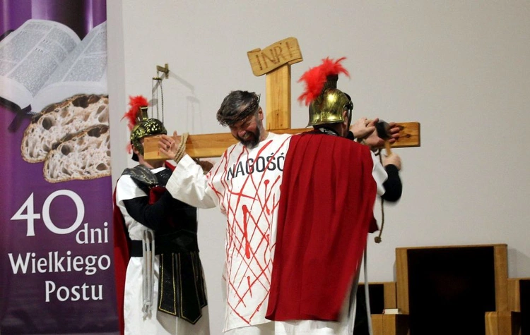 Inscenizacja Drogi Krzyżowej