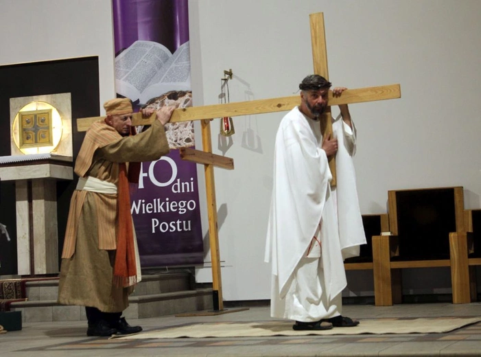 Inscenizacja Drogi Krzyżowej