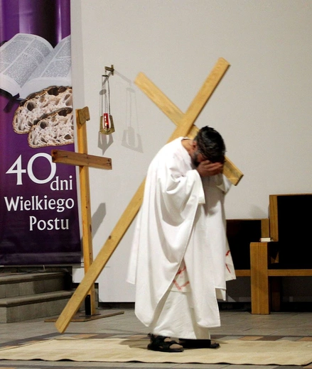 Inscenizacja Drogi Krzyżowej