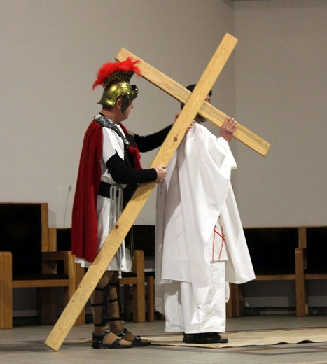 Inscenizacja Drogi Krzyżowej