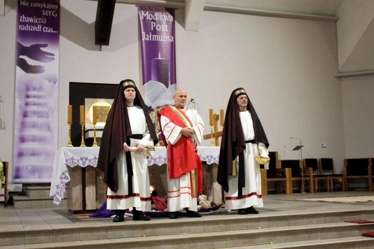 Inscenizacja Drogi Krzyżowej