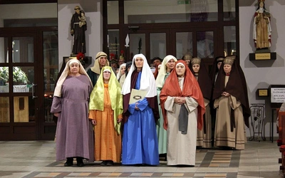 Inscenizacja Drogi Krzyżowej