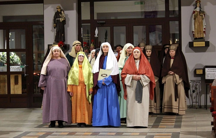 Inscenizacja Drogi Krzyżowej